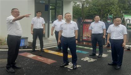 遂寧興業(yè)集團召開“問題大排查、作風大整治、工作大提升”專項行動現(xiàn)場推進會